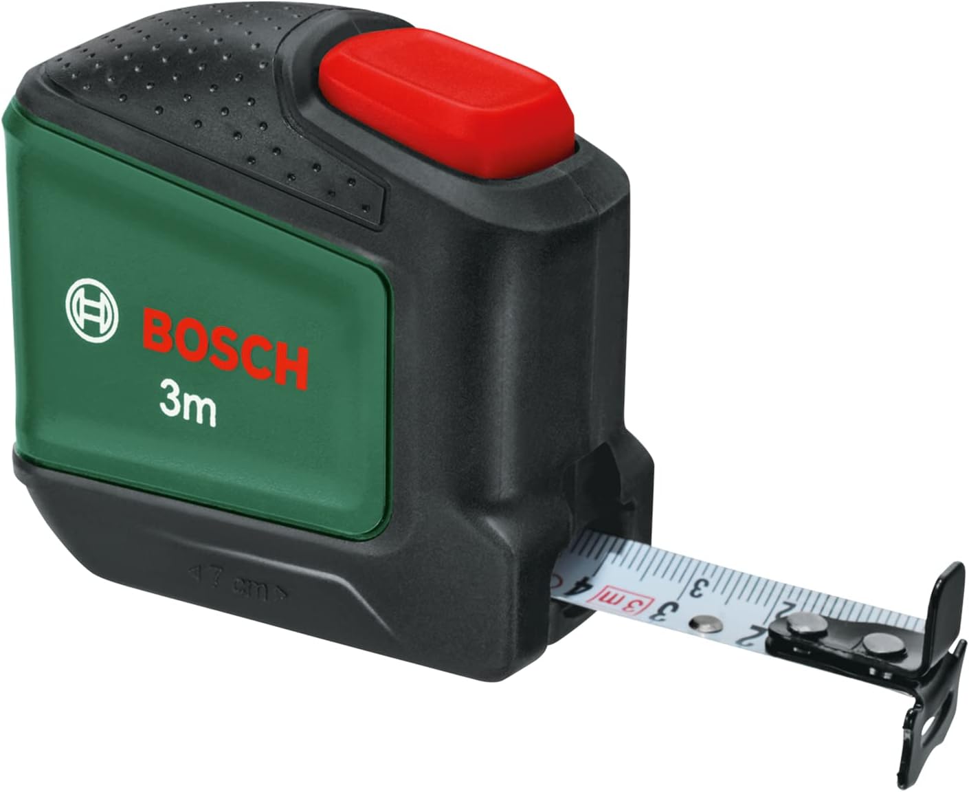 Thumbnail 5 de Bosch misuratore a nastro da 5 m con matita evidenziatrice per fori profondi e Auto-Lock (Amazon Edition)