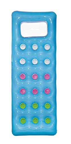 Thumbnail 6 de Bestway 43040 Materassino da mare Summer Colors 1,77 m x 63 cm x 16 cm