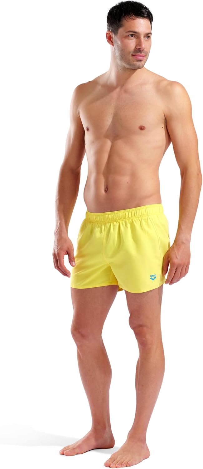Detalle de ARENA Fundamentals X-Short R 930-Violet-Yellow Star XX-Large