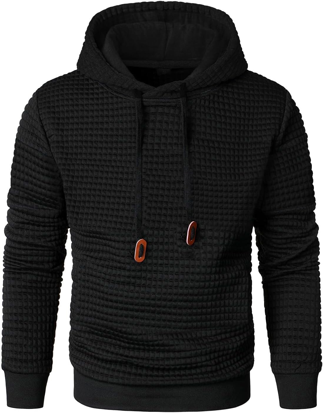 Detalle de Qichic Men's Hoodie