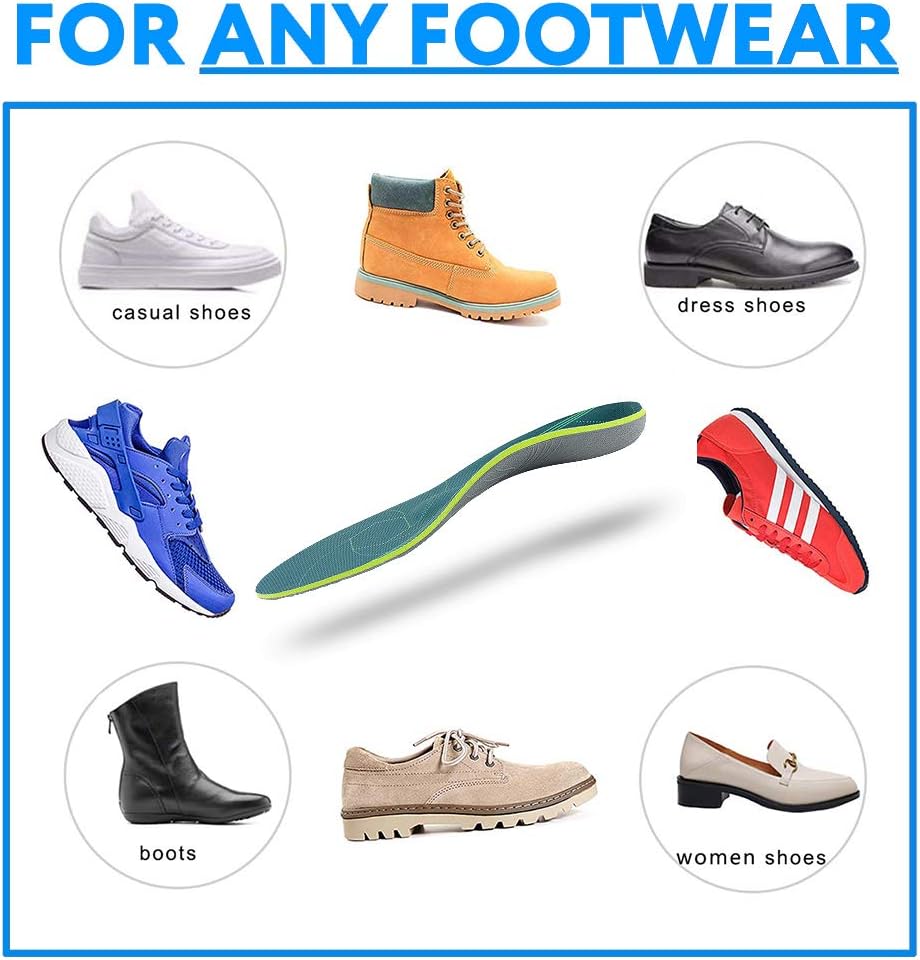 Thumbnail 5 de Orthopädische Einlegesohlen EU43–44 28cm 🦶