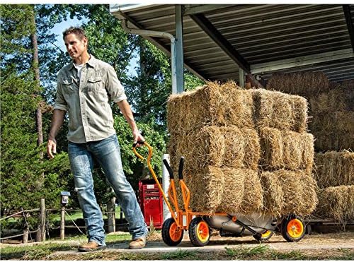 Thumbnail 4 de Worx WA0228 Aerocart Wheelbarrow Wagon Kit