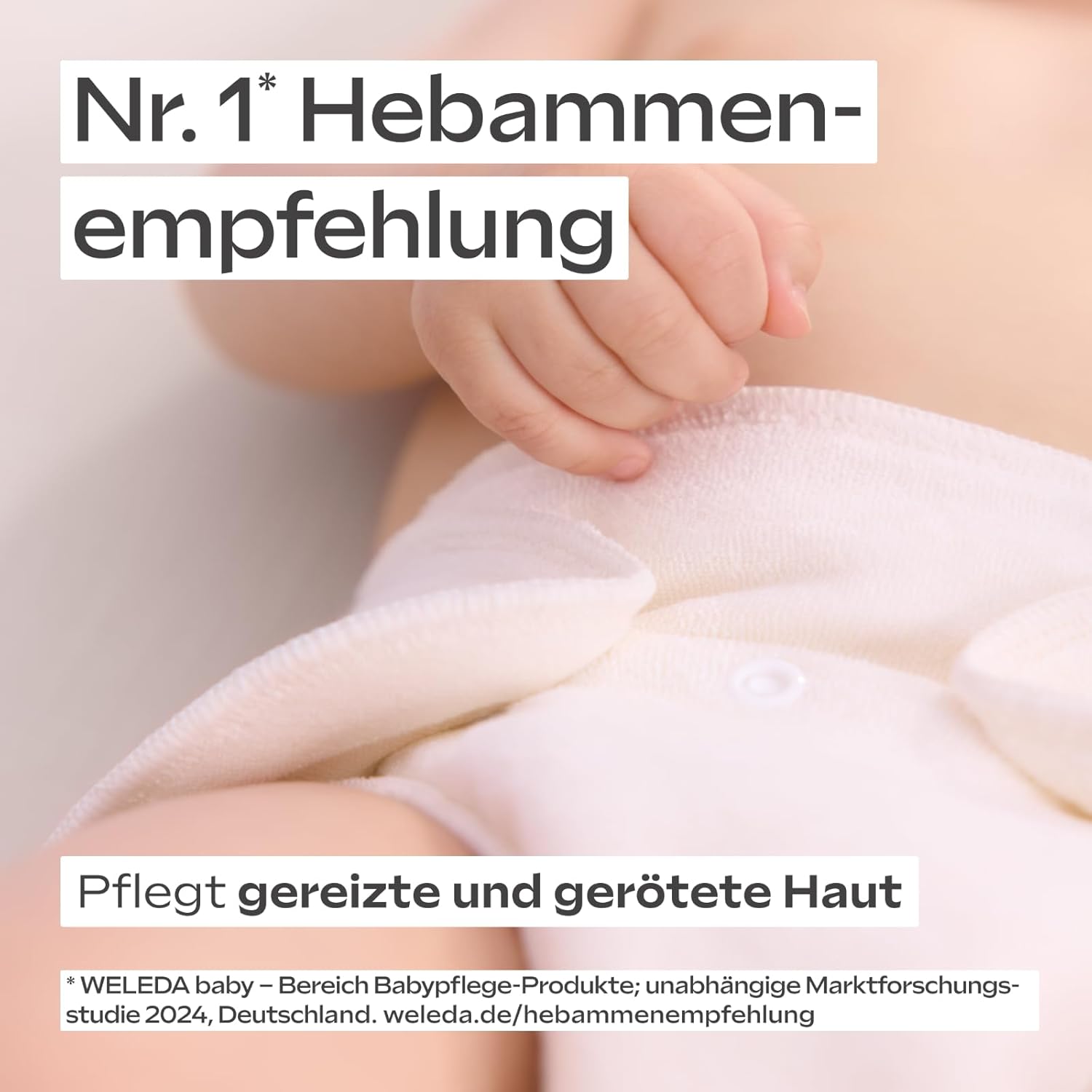 Thumbnail 5 de WELEDA Bio Baby Calendula Wundschutzcreme 75ml