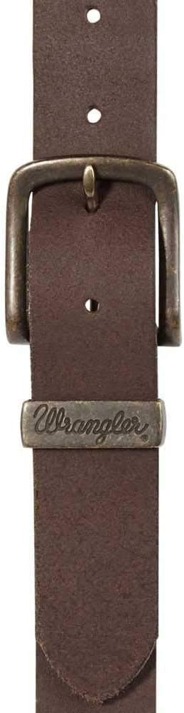 Detalle de Wrangler Metal Loop Ceinture Homme