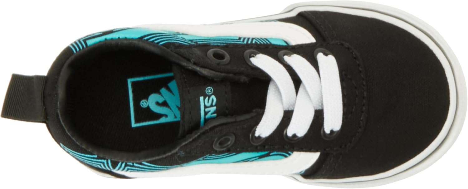 Detalle de Vans Ward BasketMixte Enfant — sneakers mixtes Vans pour enfant