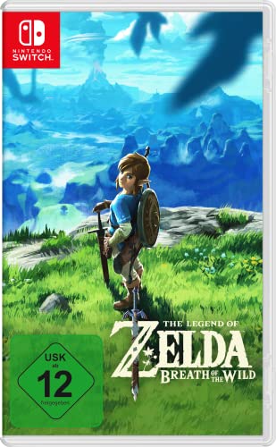 Detalle de Nintendo Switch-Spiel Breath of the Wild