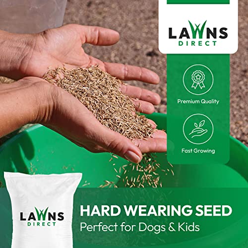 Thumbnail 5 de Lawns Direct ProGrass™ 2kg Fast Growing Hardwearing Grass Seed