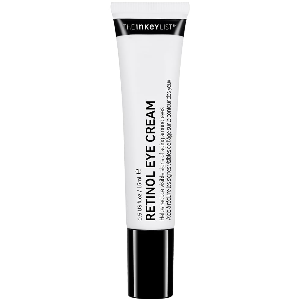 Detalle de The INKEY List Retinol Augencreme 15 ml