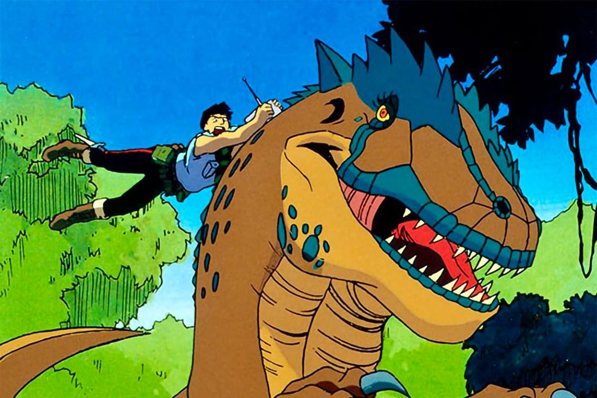 Detalle 2 de Cadillacs und Dinosaurier Serie 2 DVDs