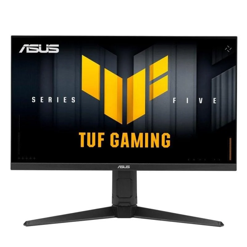 Detalle de ASUS TUF VG27AQL5A de 27” QHD: monitor gaming/creadores con 210Hz Fast IPS, FreeSync Premium y USB-C