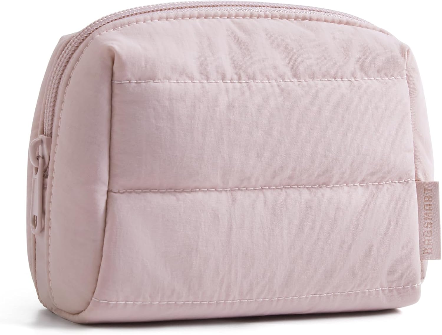 Detalle de BAGSMART Mini Makeup Bag, Padded