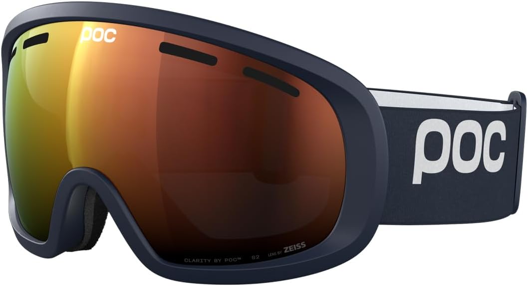 Thumbnail 6 de POC Fovea Mid Ski goggle Mixte (lot de 1) – Fait pour l’innombrable confort et une vision fiable