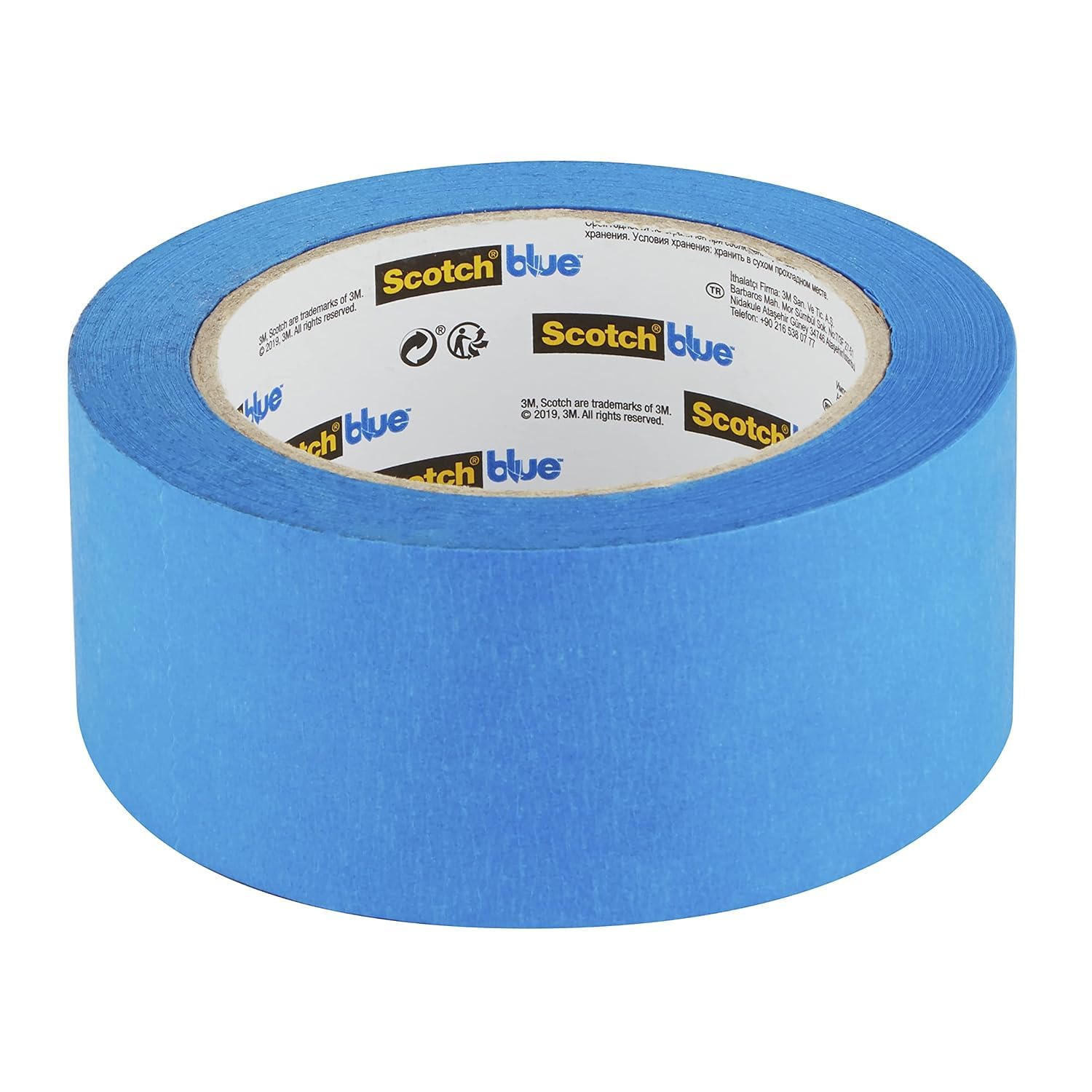 Thumbnail 2 de ScotchBlue Nastro di Mascheratura Multisuperficie, 4 Rotoli (48 mm x 41 m) – Mascheratura versatile per interni ed esterni