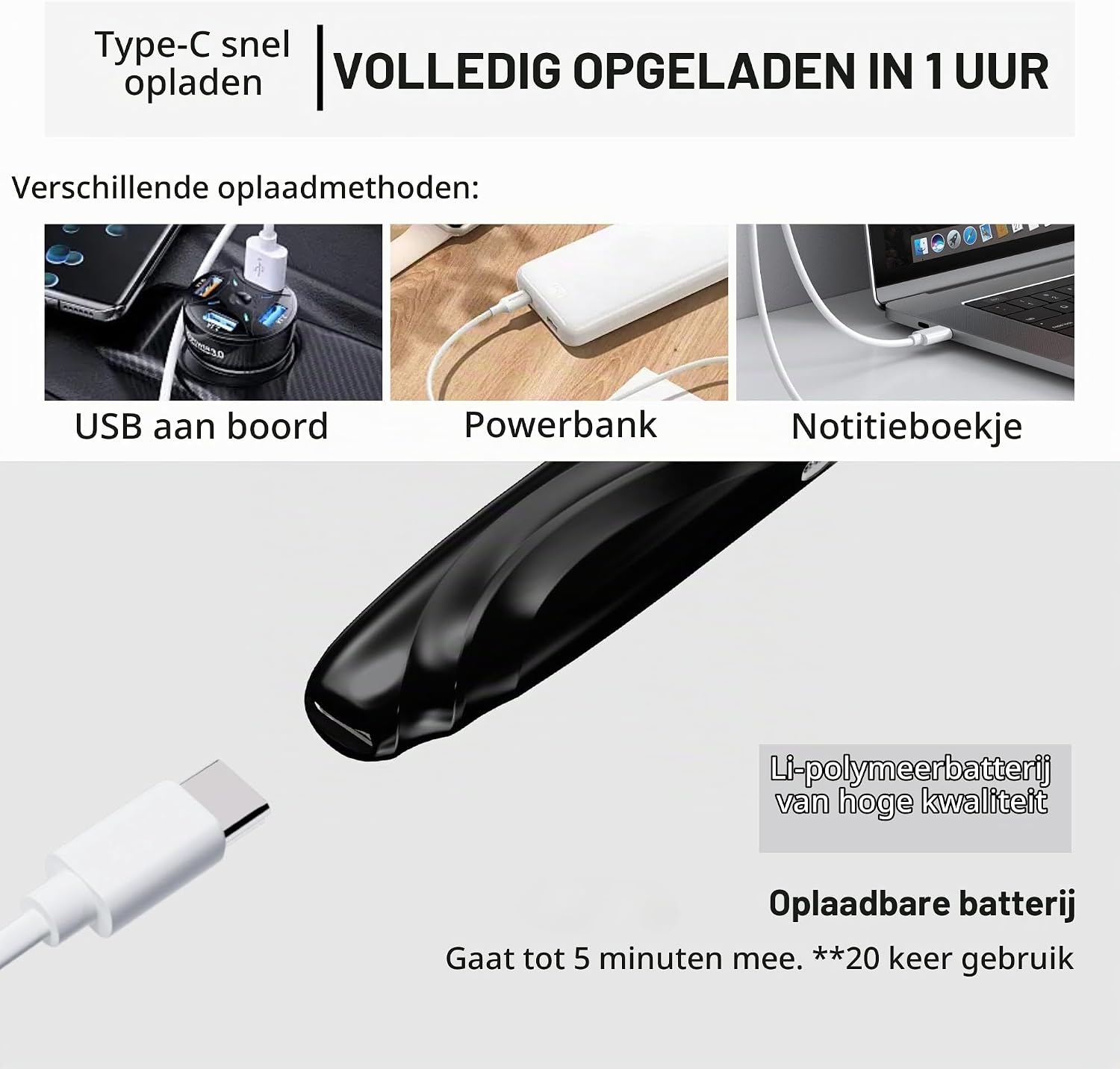 Thumbnail 6 de EYECURL S600 verwarmde wimperkruller met instelbare temperatuur en led-display