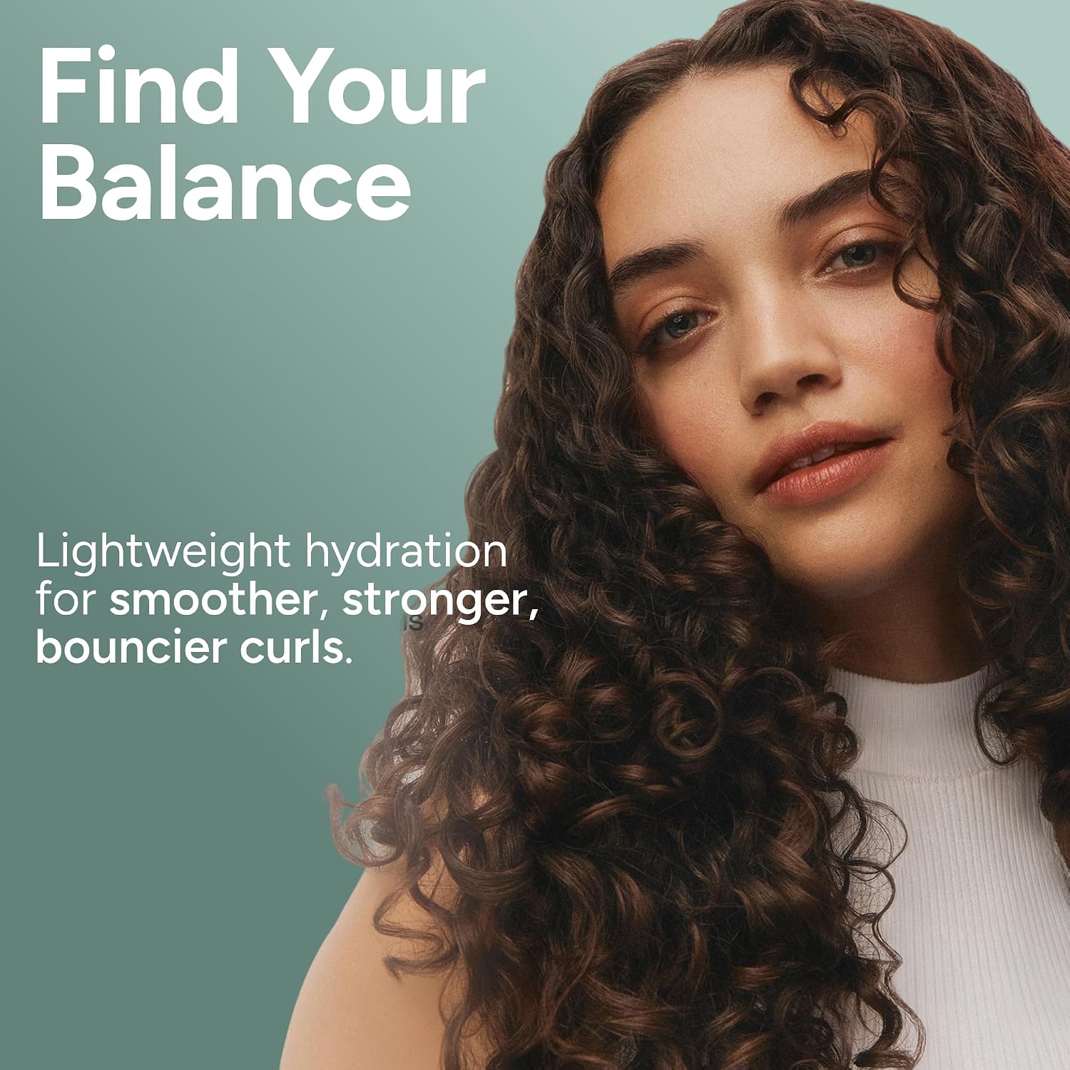 Thumbnail 3 de OUIDAD VitalCurl+ Balancing Rinse Conditioner 8.5 Fl Oz