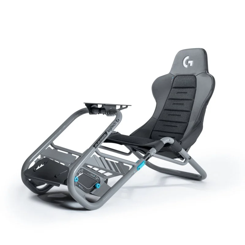 Detalle de Playseat Trophy Logitech G Edition asiento de carreras