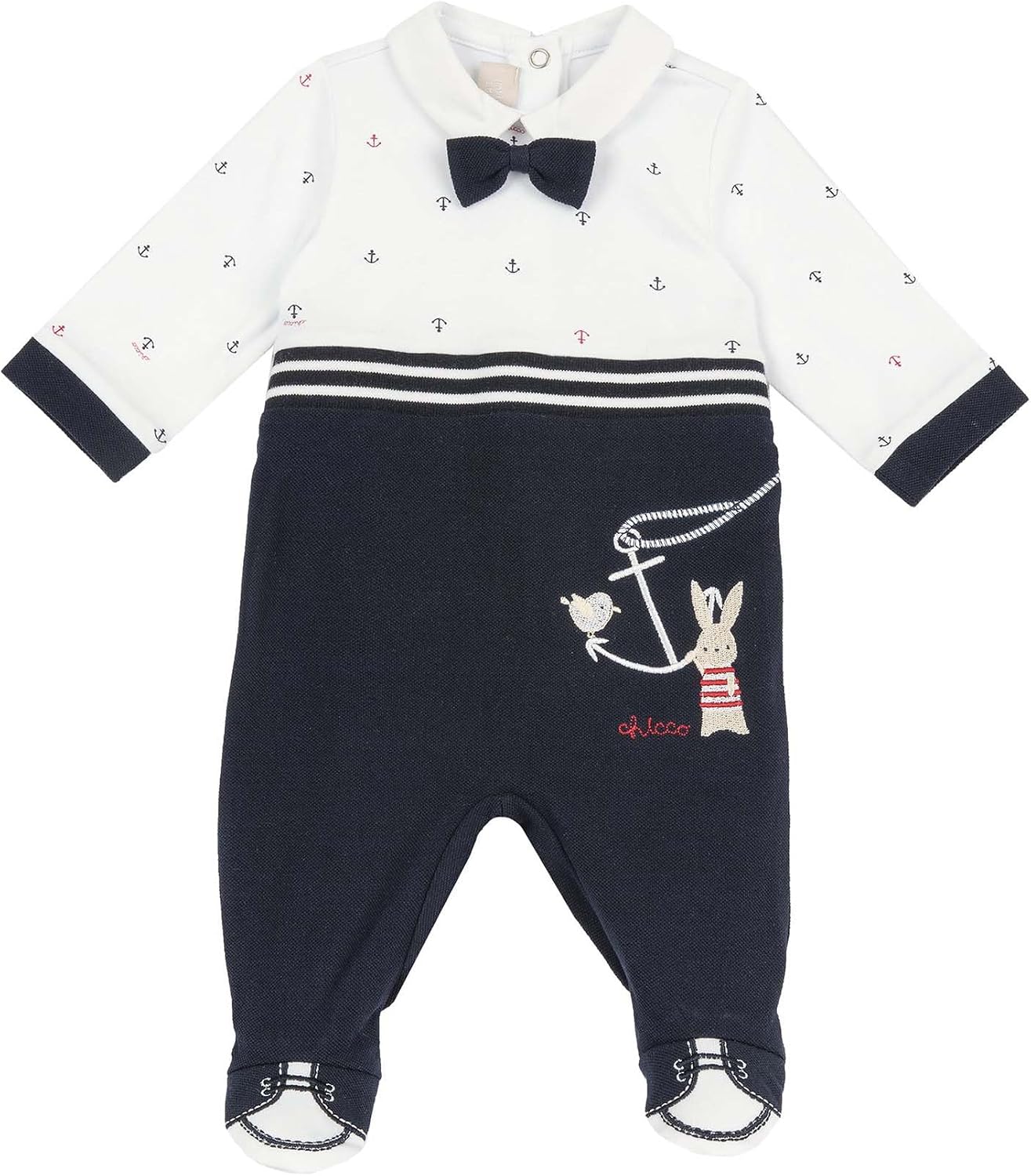Thumbnail 4 de Grenouillère bébé Chicco 0 à 24 mois