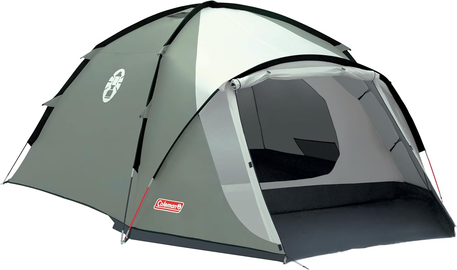 Detalle de Rocksprings 4 Zelt für 4 Personen, 6 kg