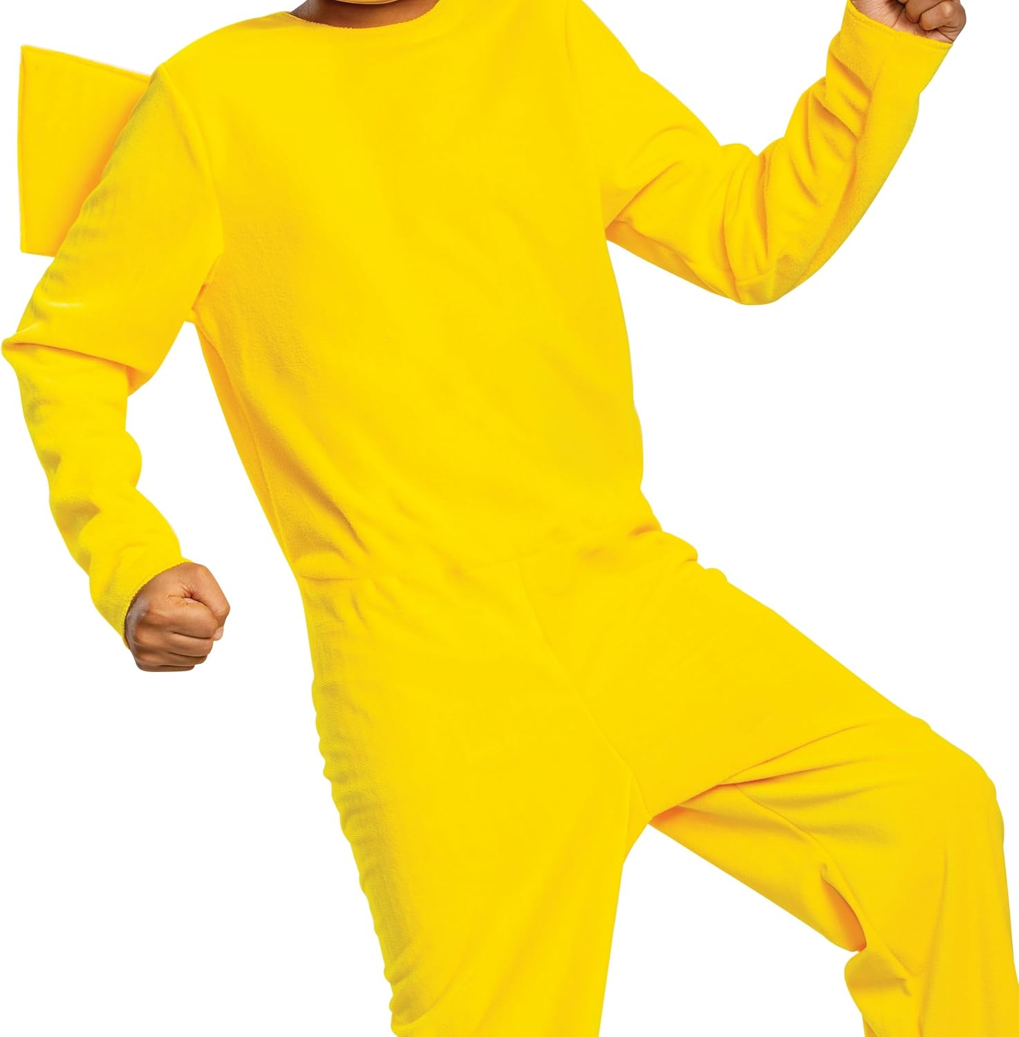 Thumbnail 4 de Pokémon Costume Capuche Pikachu 4-6 ans