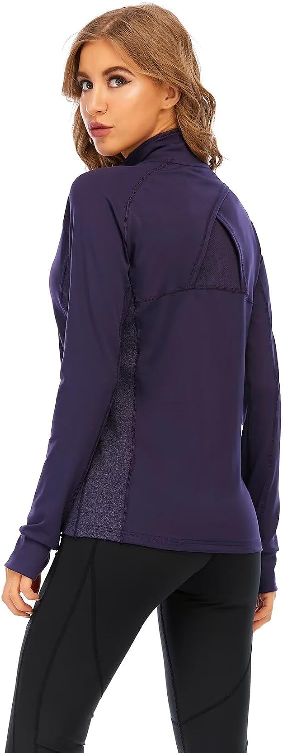 Thumbnail 2 de HDTIYUYP Womens UPF Jacket for Running
