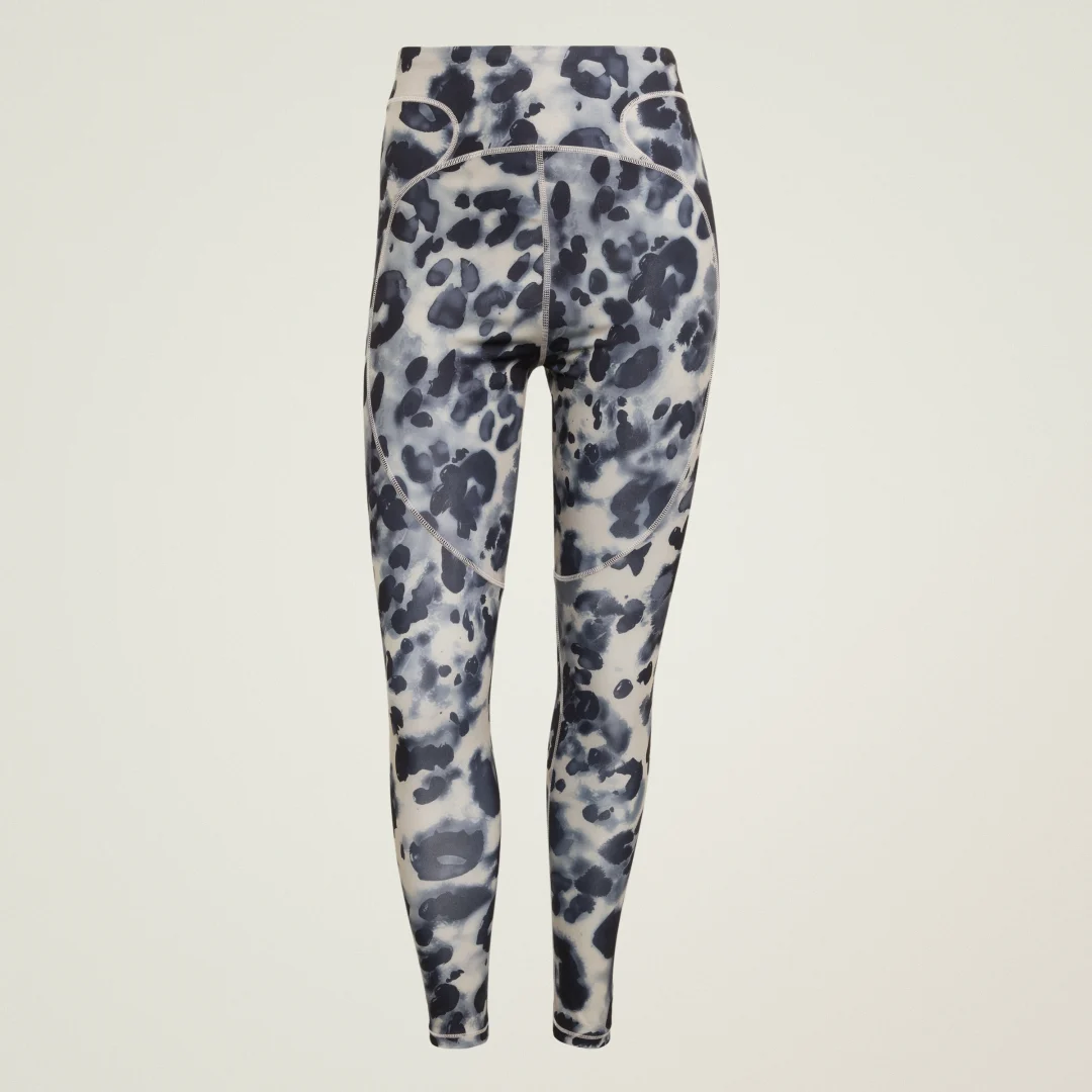 Thumbnail 3 de Mallas estampadas de entrenamiento 7/8 adidas by Stella McCartney