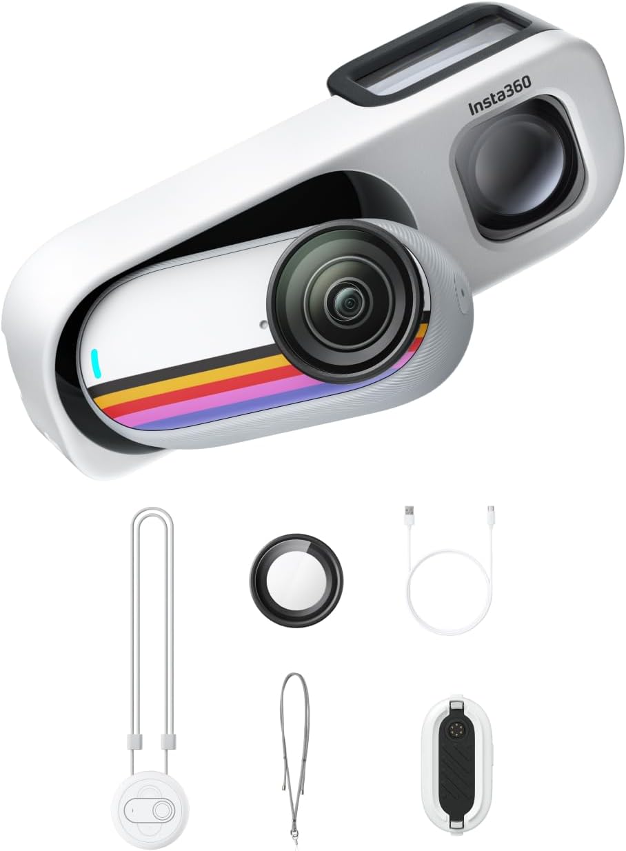 Detalle de Insta360 wearable camera 128GB