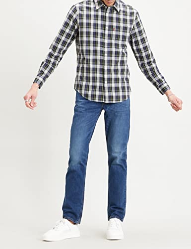 Detalle 2 de Levi's 511 Slim Jeans Throttle para hombre 36W / 30L