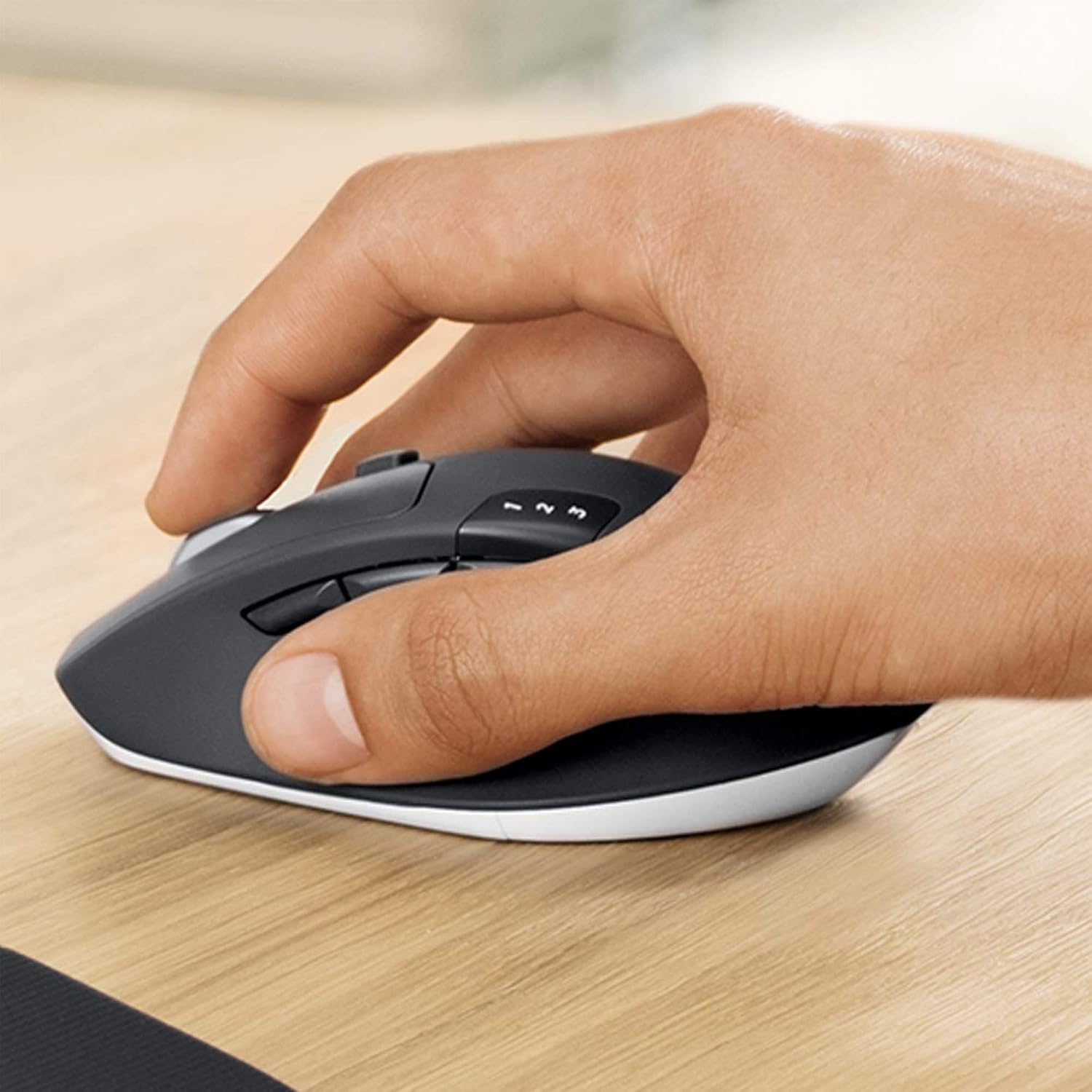Detalle 2 de Logitech MK850 Combo clavier souris sans fil