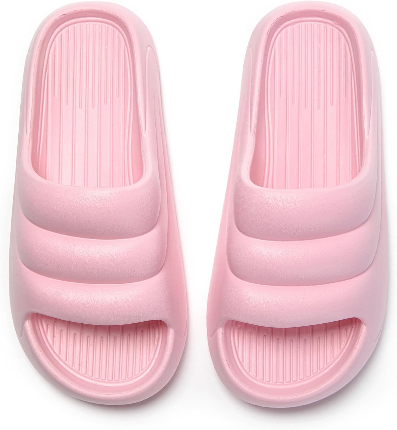 Detalle 1 de JOMIX teenslippers voor dames in EVA met dikke, antislipzool