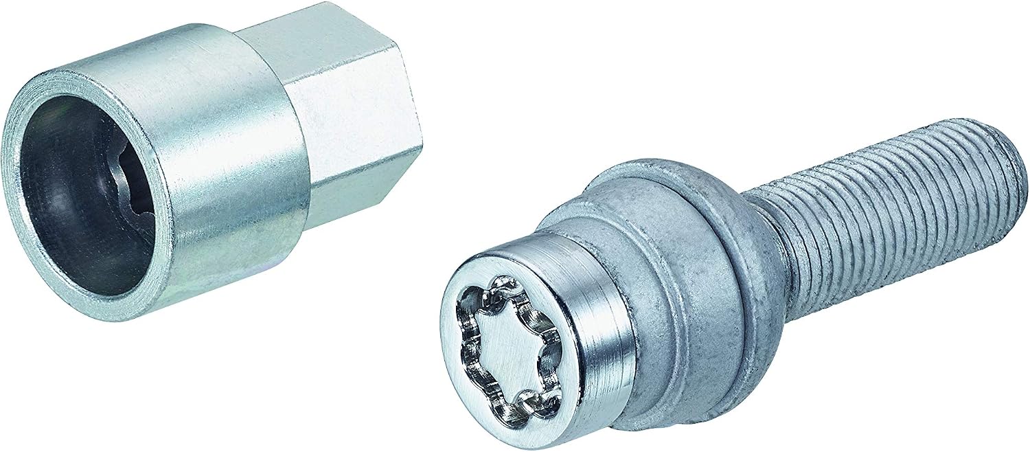 Thumbnail 2 de McGard 28044SU dispositif antivol de roues et pneus Standard à assise sphérique SW19 (filetage M14 x 1,50, longueur 34 mm)