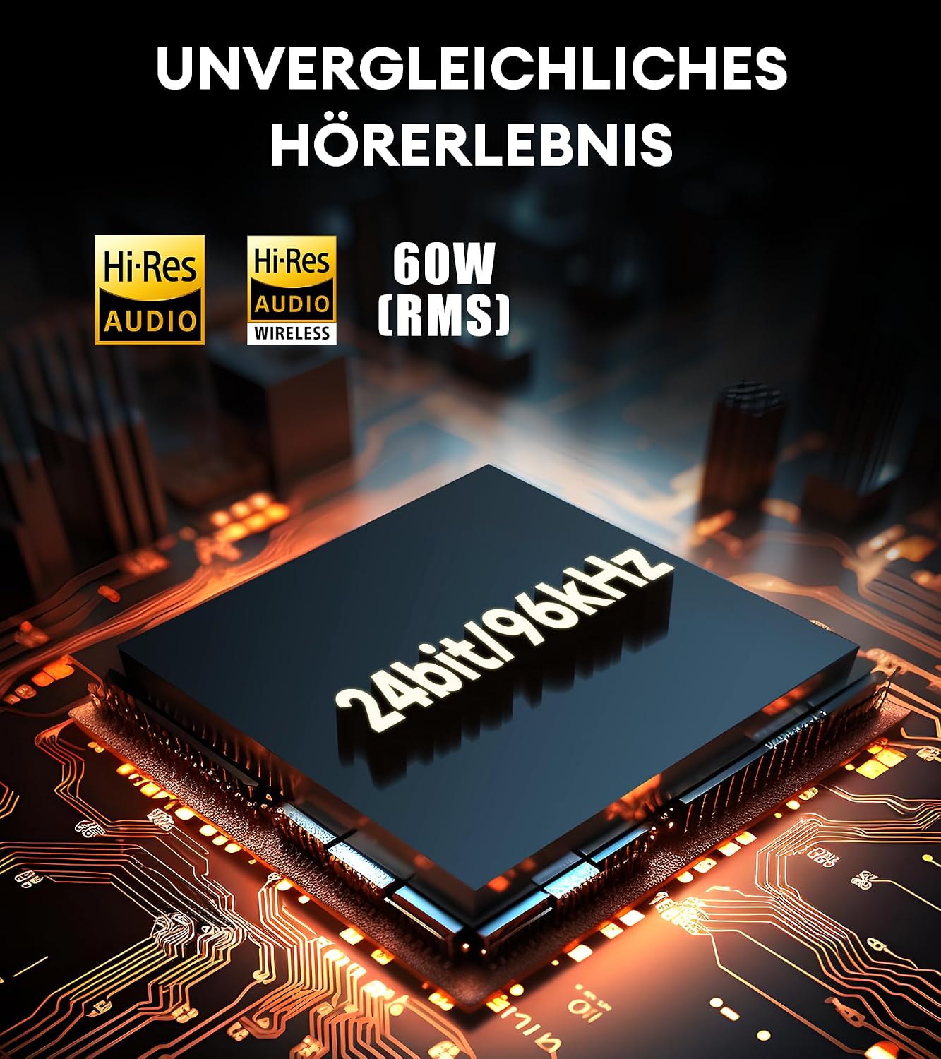 Thumbnail 2 de Edifier D32 Wireless Speaker mit 60 W