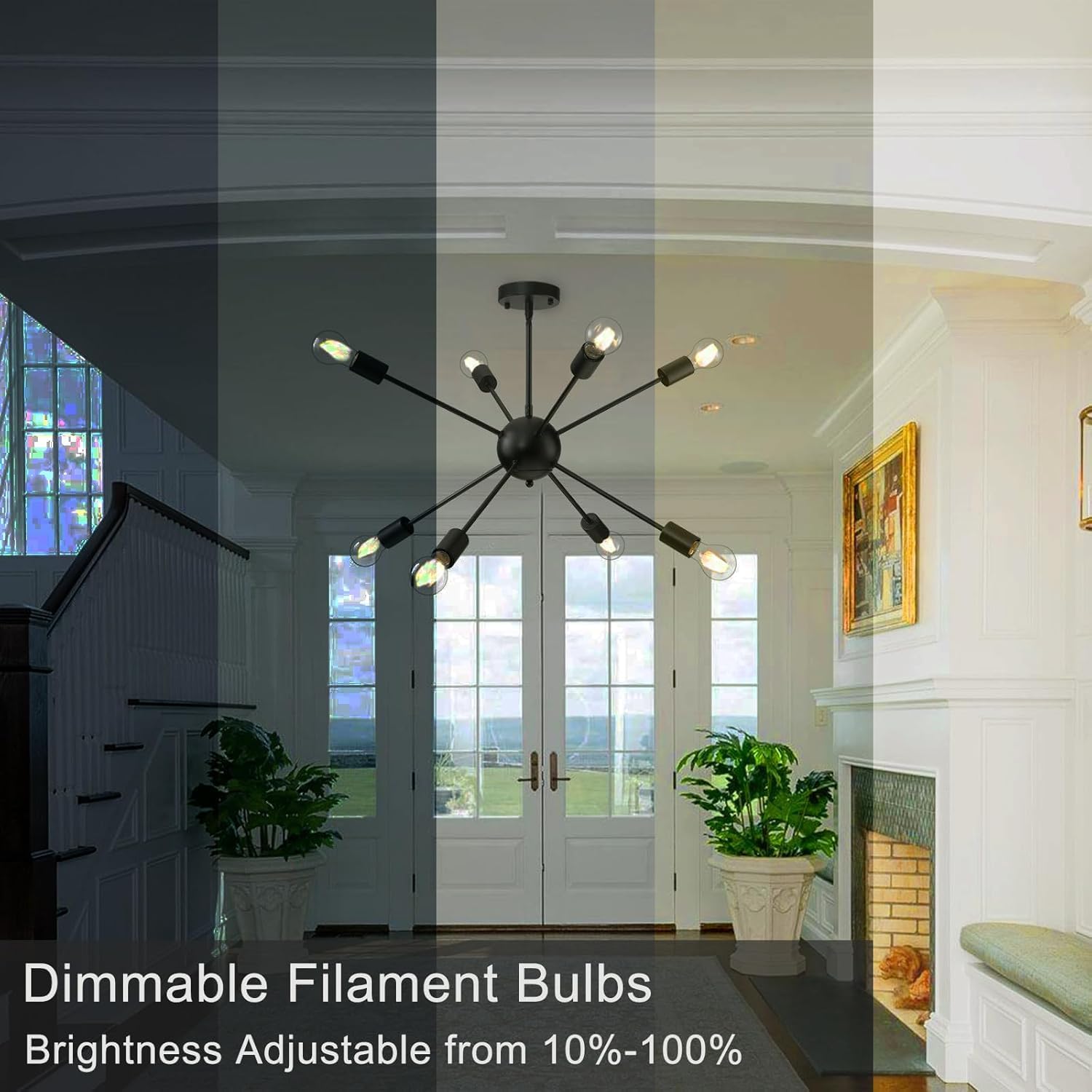 Detalle 1 de Dalattin A19 LED Bulbs