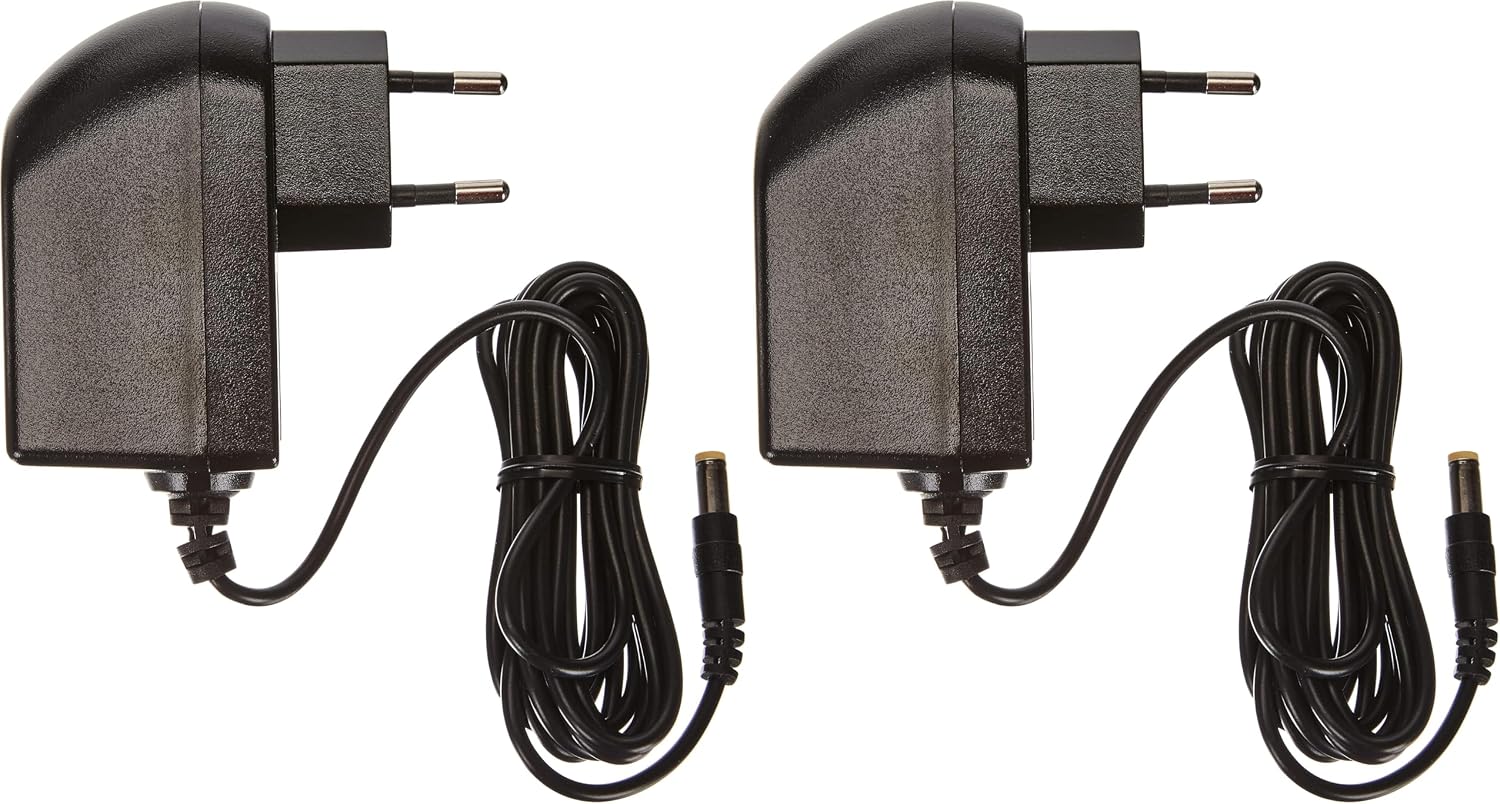 Thumbnail 6 de PremiumCord Alimentation Universelle 230V/5V/1,2A — Adaptateur Secteur AC/DC avec câble 1,5 m (5,5 mm & 2,1 mm)