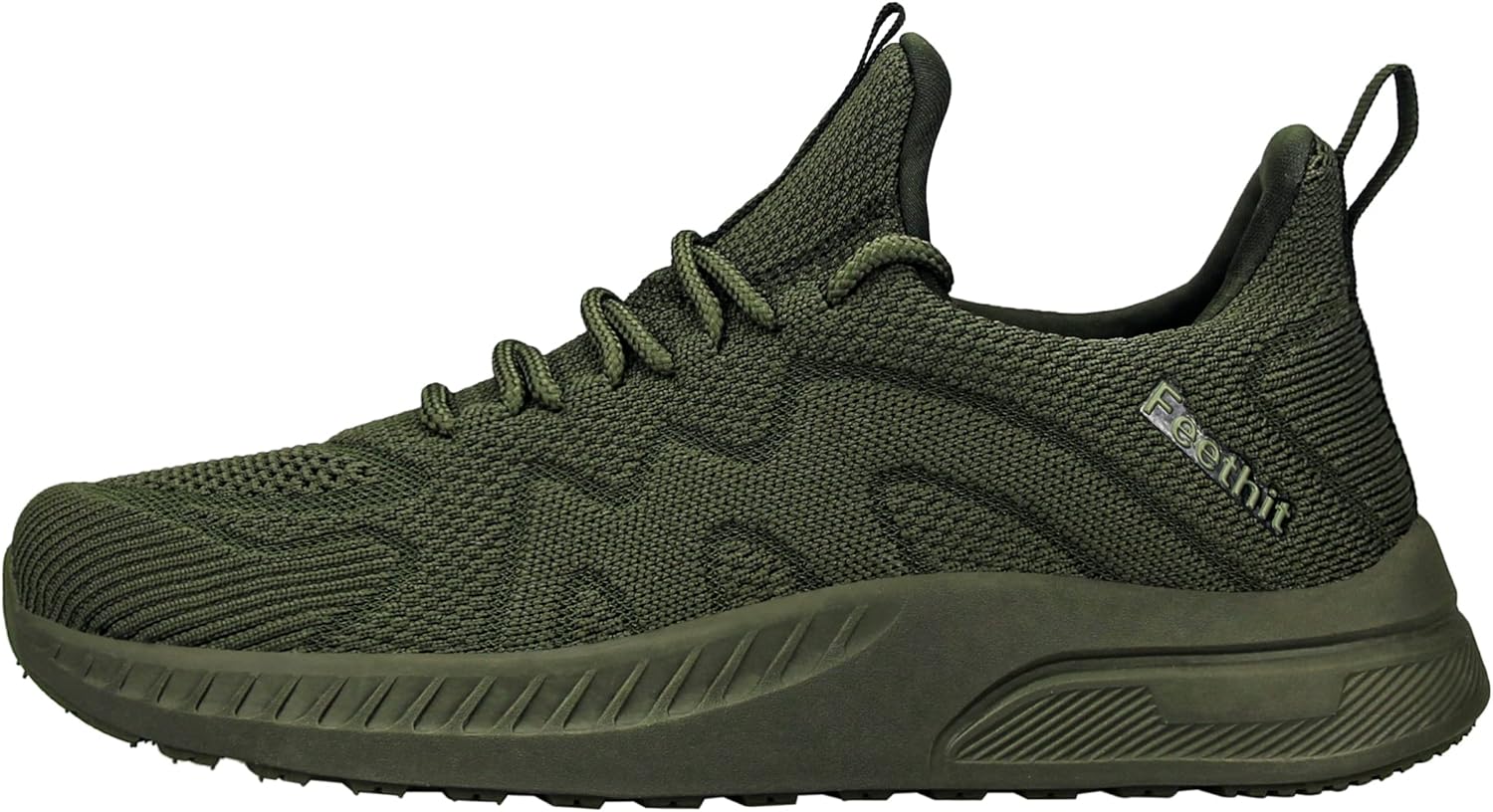 Thumbnail 3 de Feethit Trainers Men: Breathable, Lightweight Running Shoes for Everyday Training