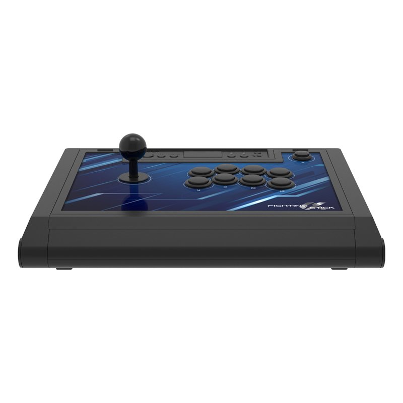 Detalle de HORI Fighting Stick A para PS5/PS4/PC: control de combate de alto nivel