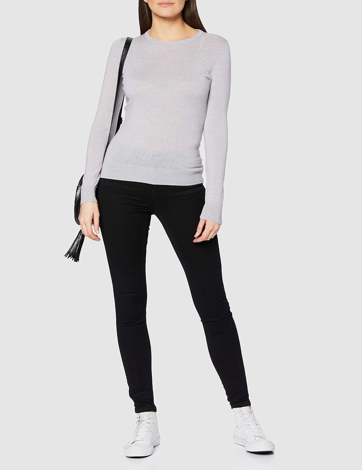 Thumbnail 2 de Jean slim VERO MODA Vmseven 66% coton