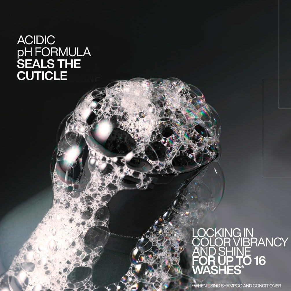 Thumbnail 1 de Redken Acidic Color Gloss Bundle with Sulphate-Free Shampoo and Conditioner (300ml + 300ml)