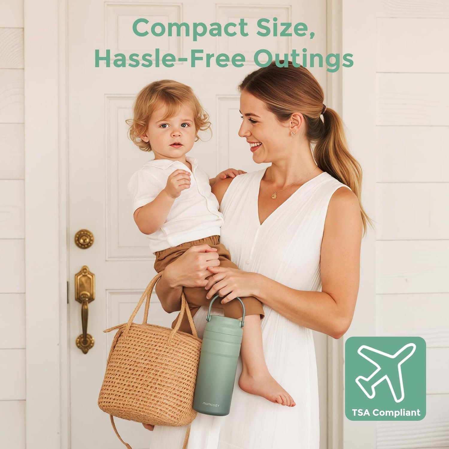 Thumbnail 6 de Momcozy Portable Breast Milk Cooler