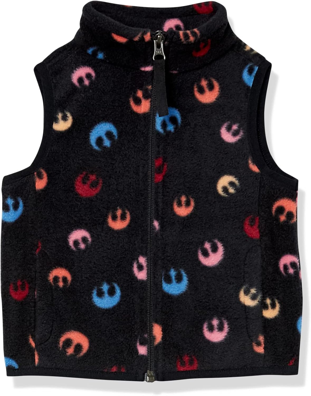 Amazon Essentials Polar Fleece Vest for Girls
