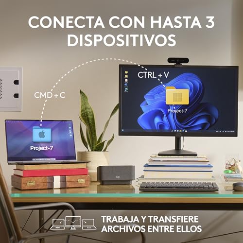 Thumbnail 8 de Logitech MX Anywhere 3S mouse wireless compatto 8000 DPI