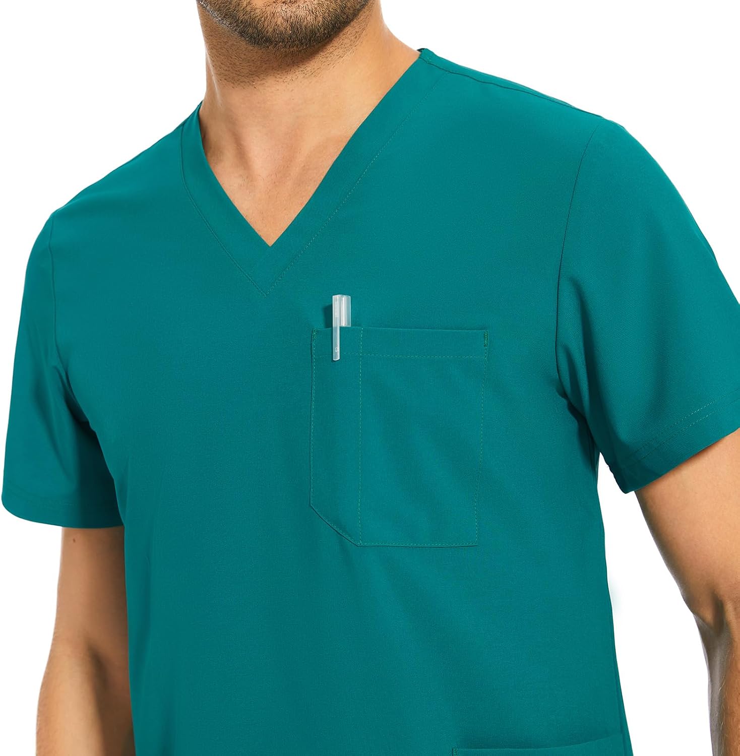 Detalle de COZYFIT Men's Scrub Set