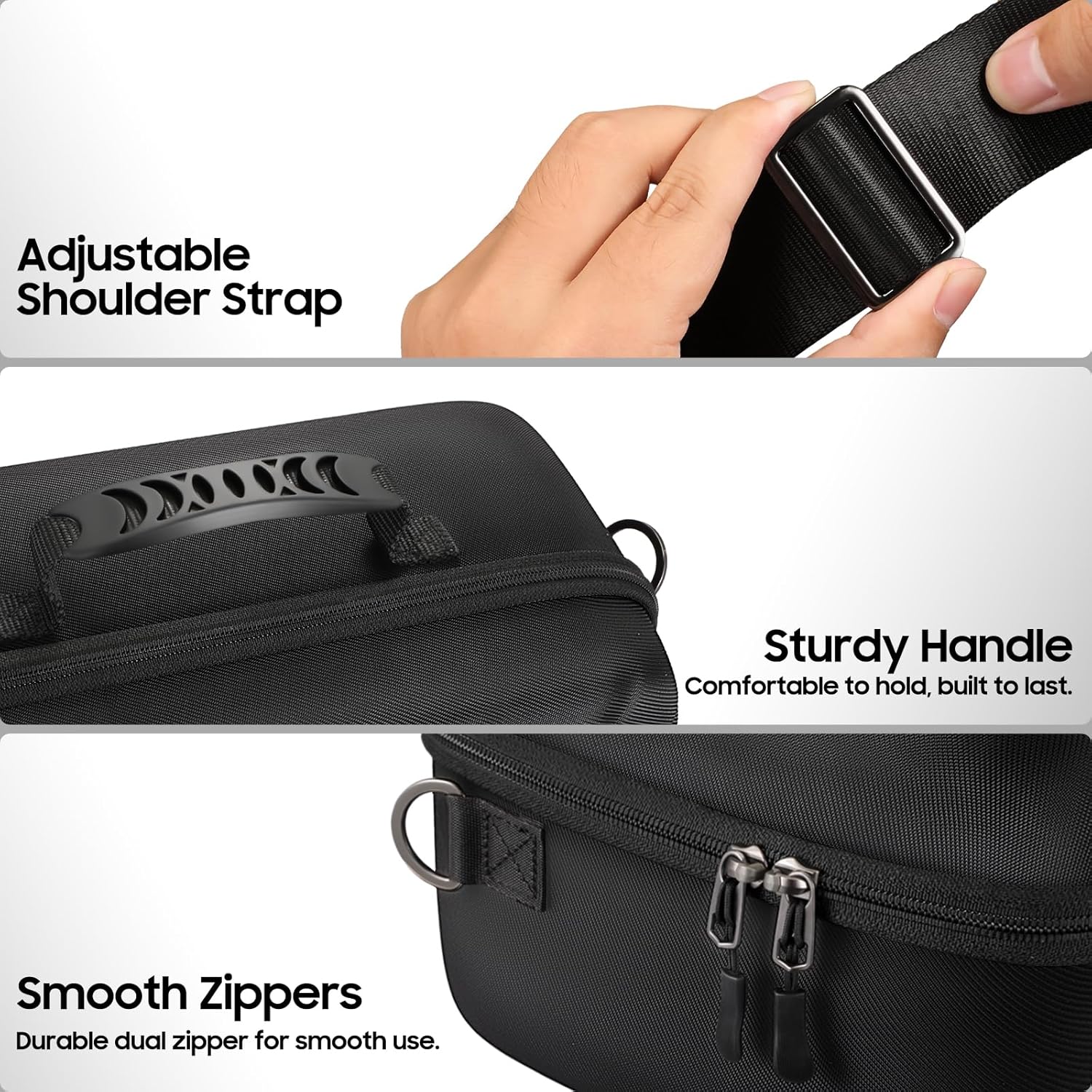 Thumbnail 1 de FINTIE Custodia rigida in EVA per Nintendo Switch 2 (2025) con 23 slot per giochi e 2 per microSD