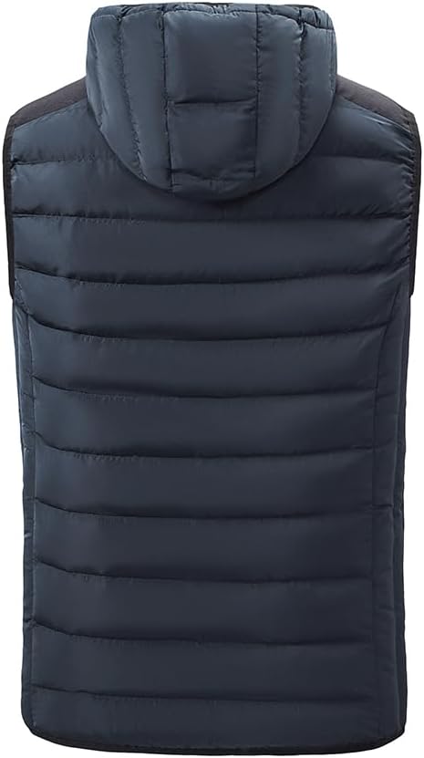 Thumbnail 2 de TONY BACKER Gilet Uomo Leggero Autunno