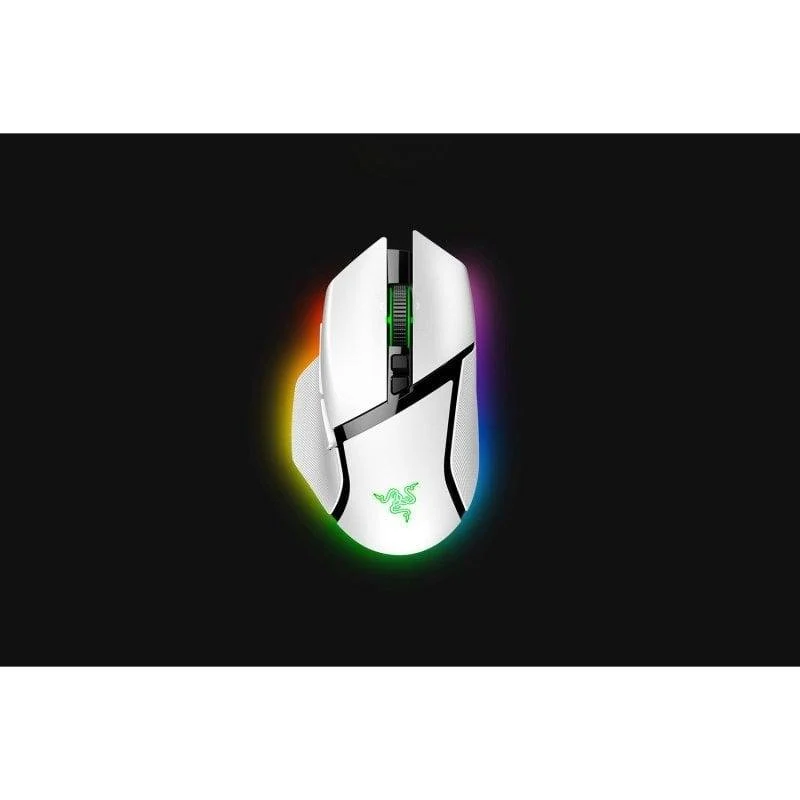 Detalle 2 de Razer Basilisk V3 Pro 30.000 DPI ratón gaming inalámbrico