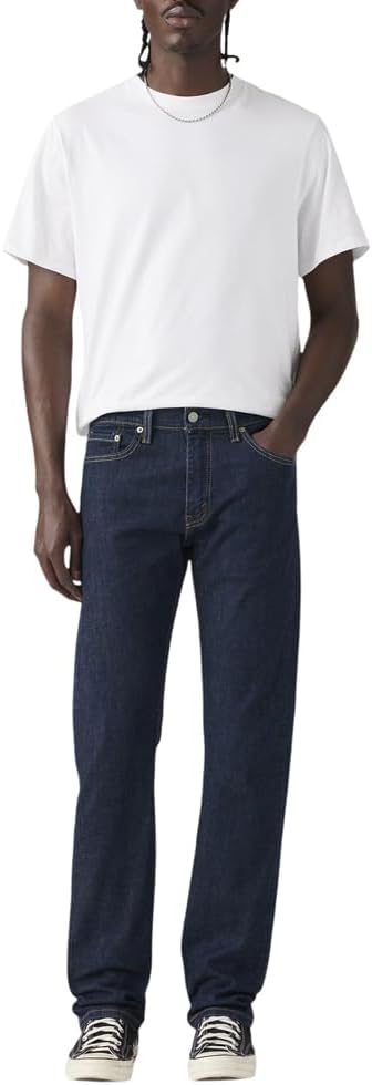 Detalle 1 de Levi's 513™ Slim Straight – męskie jeansy o kroju slim straight