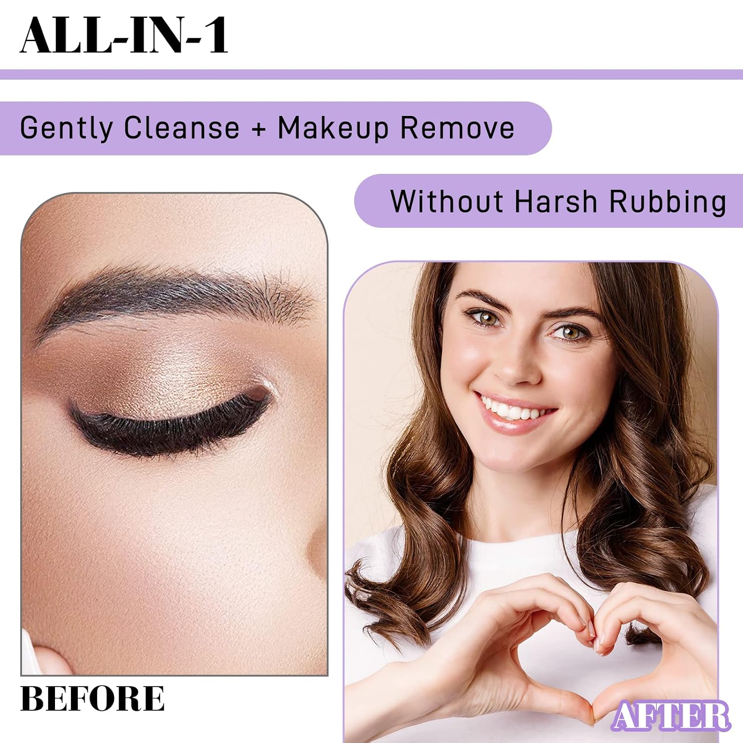 Thumbnail 5 de B&Q Lash Remover, 10 mL Oil Formula for Lash Clusters and Adhesive