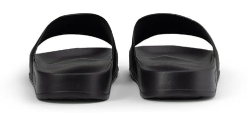 Detalle de FILA Morro Bay Slipper: Sandalia Hombre Negra, 41 EU