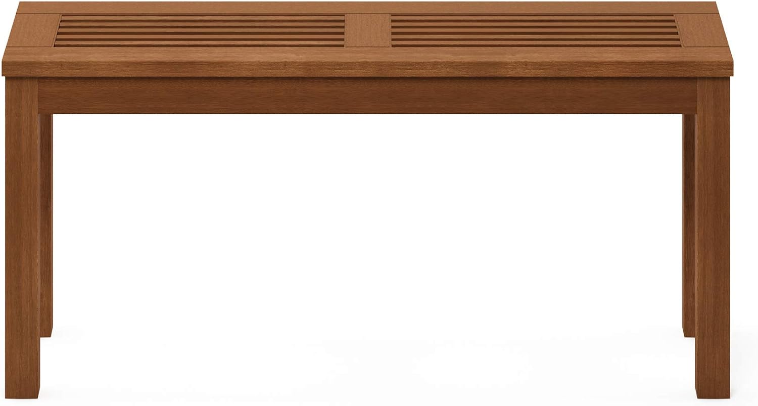 Thumbnail 5 de Furinno TIOMAN Outdoor Bench 12 x 39 x 19
