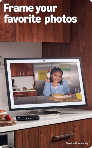 Thumbnail 7 de Amazon Echo Show 15 (Newest Model) — 15.6" Full HD Kitchen Hub with Fire TV and Alexa+