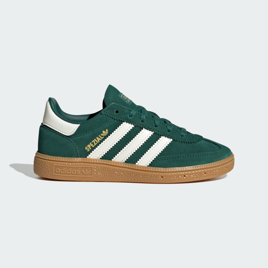 Detalle de Zapatilla Handball Spezial (Niños) de Adidas — guía de compra y opinión
